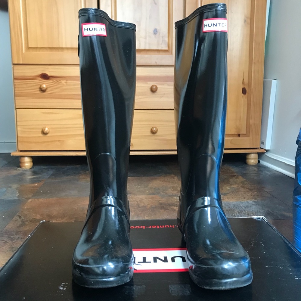 Hunter boots